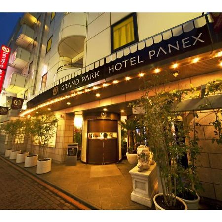 Grand Park Hotel Panex Tokyo / Vacation Stay 77736 ภายนอก รูปภาพ