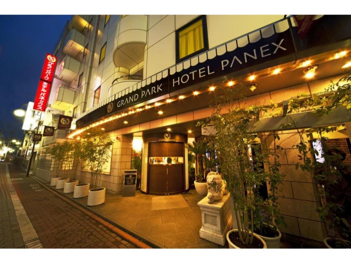 Grand Park Hotel Panex Tokyo / Vacation Stay 77736 ภายนอก รูปภาพ