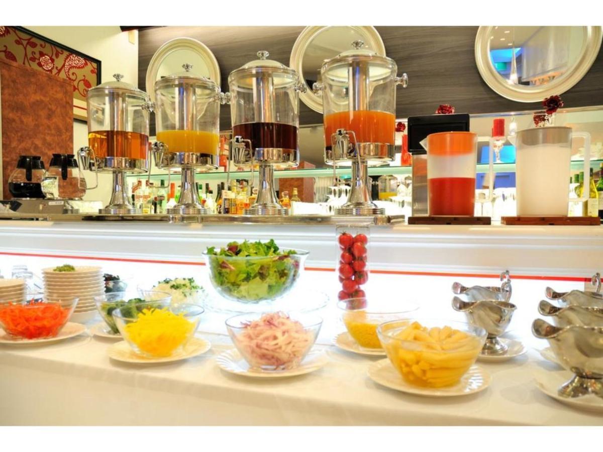 Grand Park Hotel Panex Tokyo / Vacation Stay 77736 ภายนอก รูปภาพ
