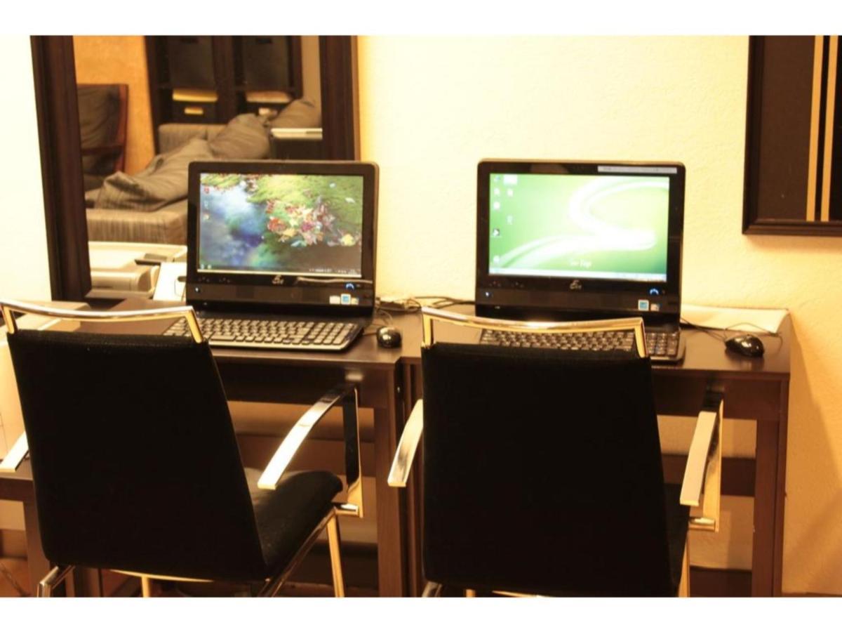 Grand Park Hotel Panex Tokyo / Vacation Stay 77736 ภายนอก รูปภาพ