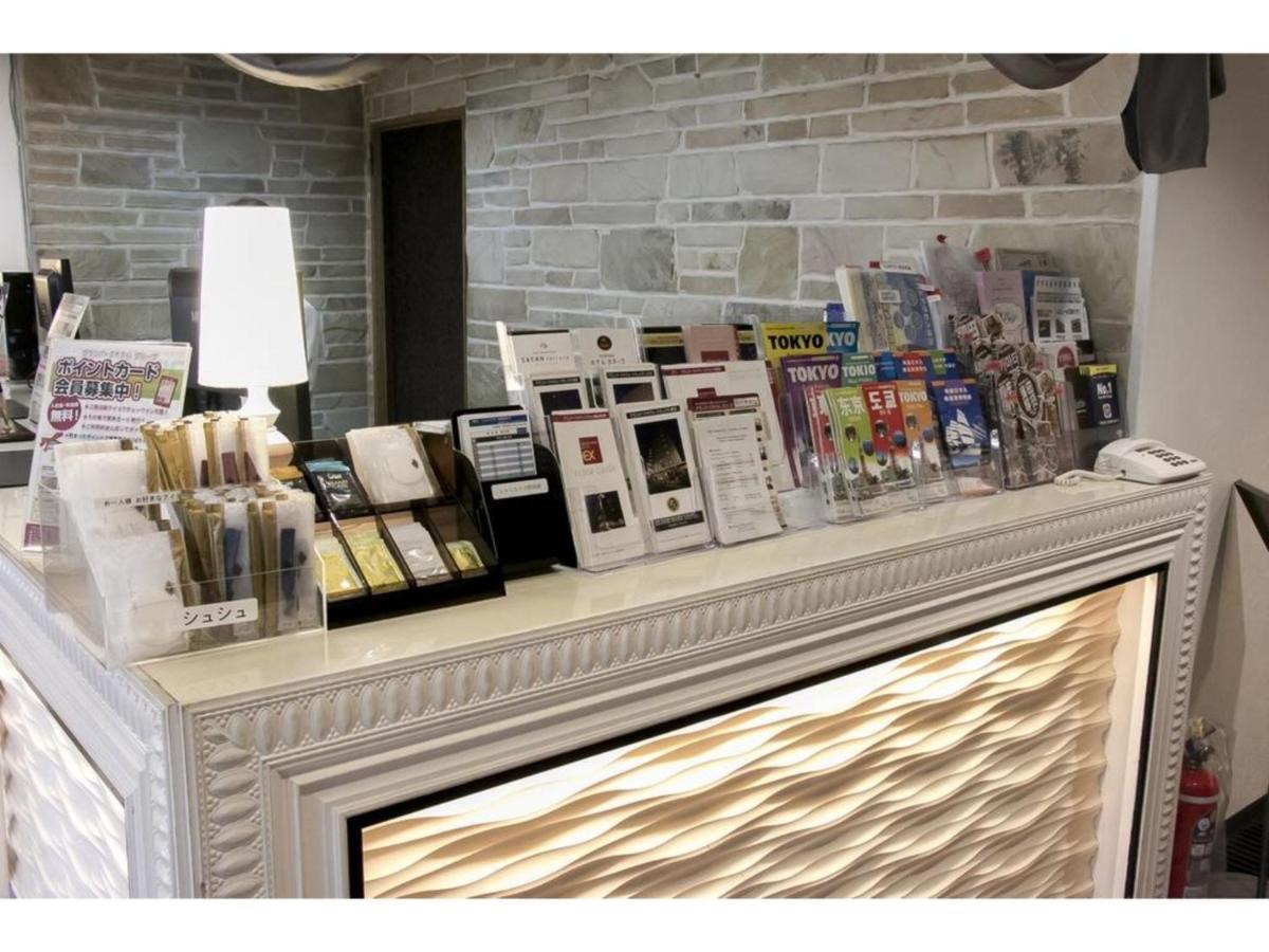 Grand Park Hotel Panex Tokyo / Vacation Stay 77736 ภายนอก รูปภาพ